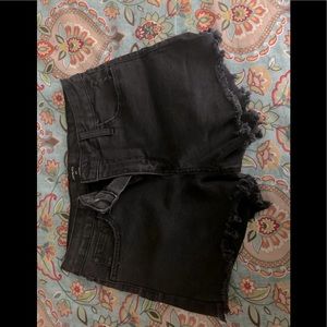 Woman’s Jean shorts - worn twice, just not great with my complexion